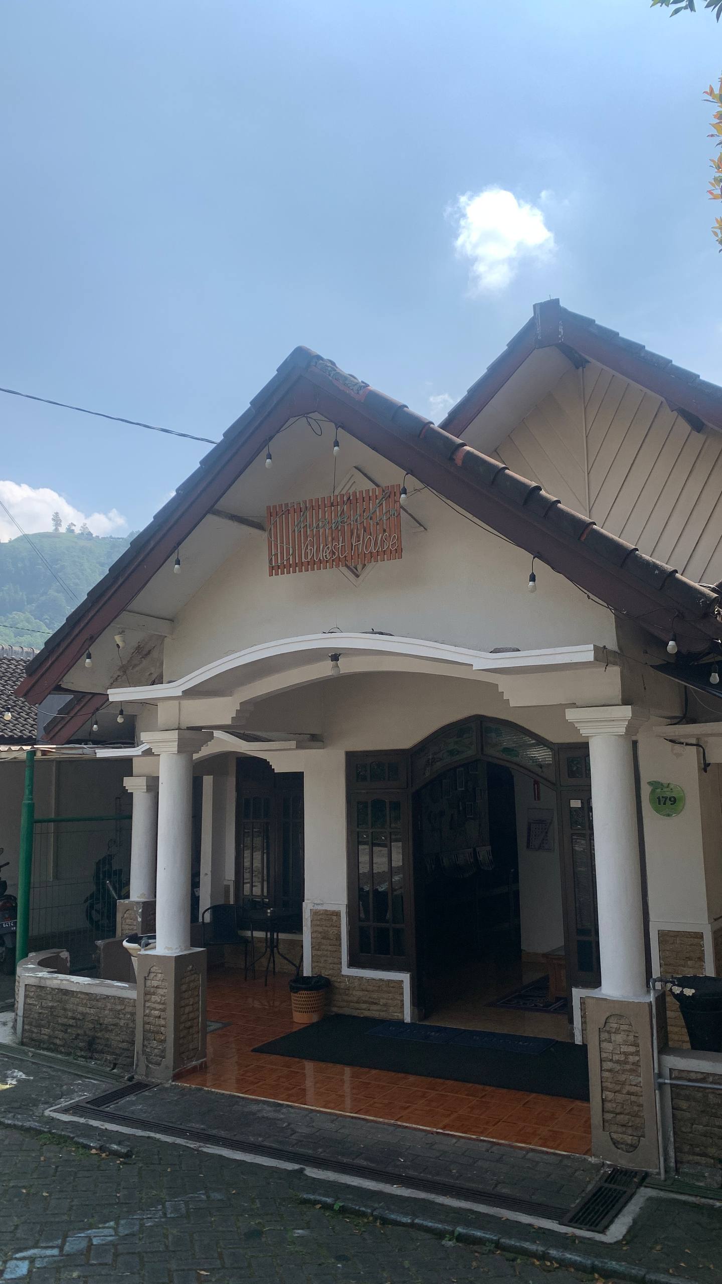 Area Shakila Guest House